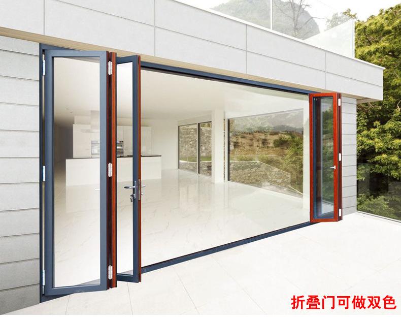 重型折疊門