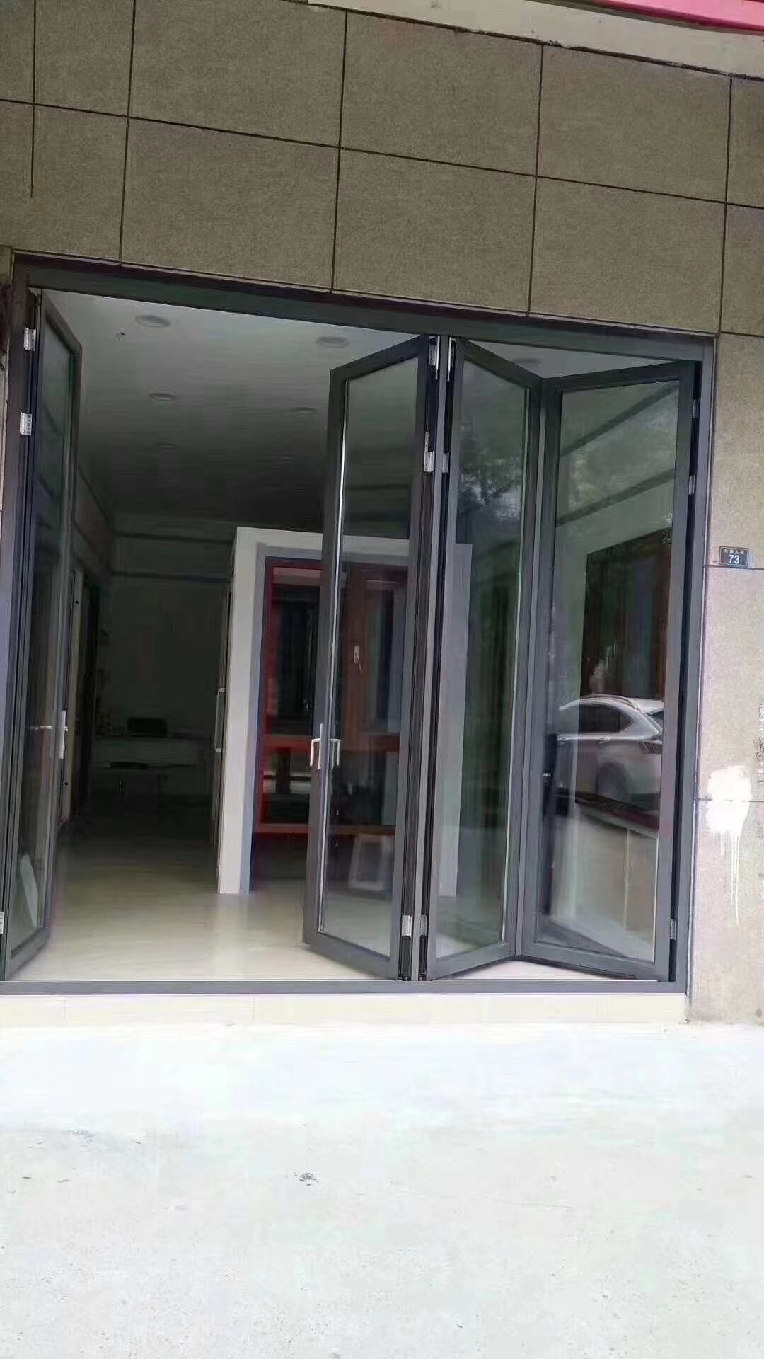 重型折疊門